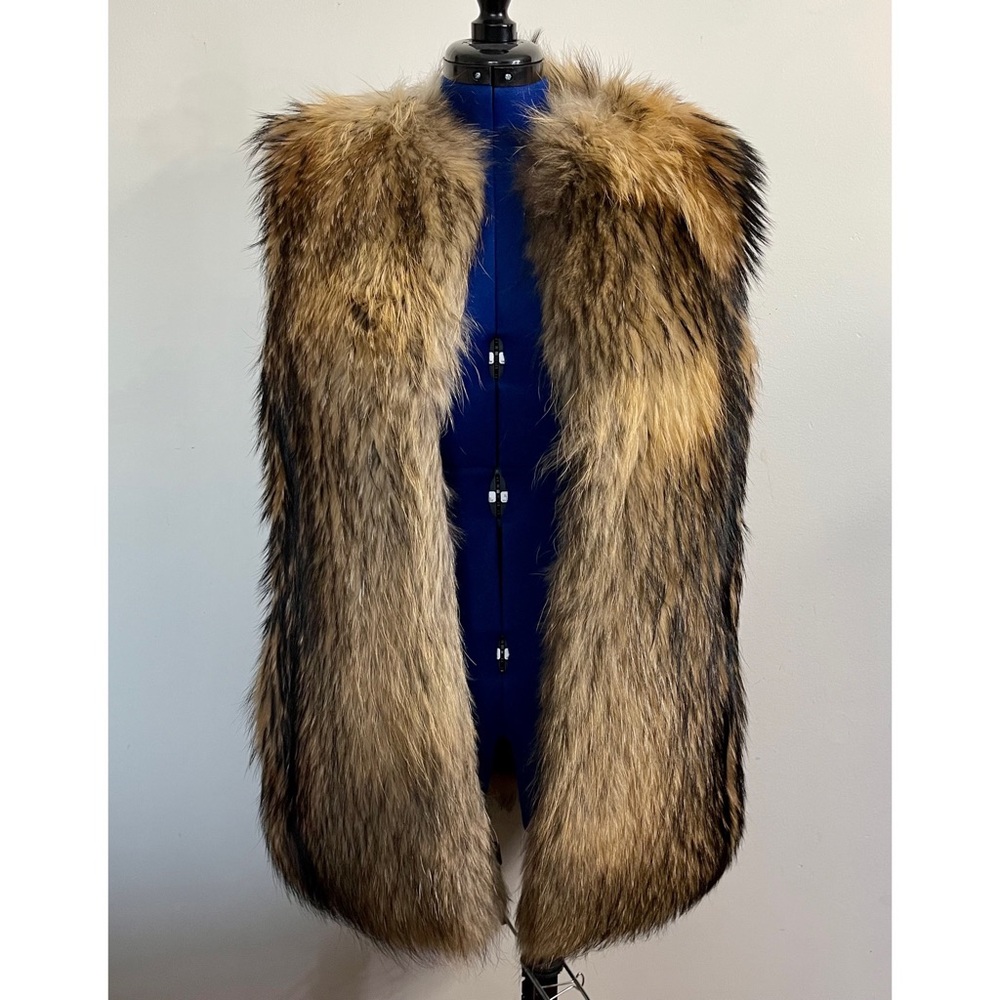Finnish Raccoon Vest